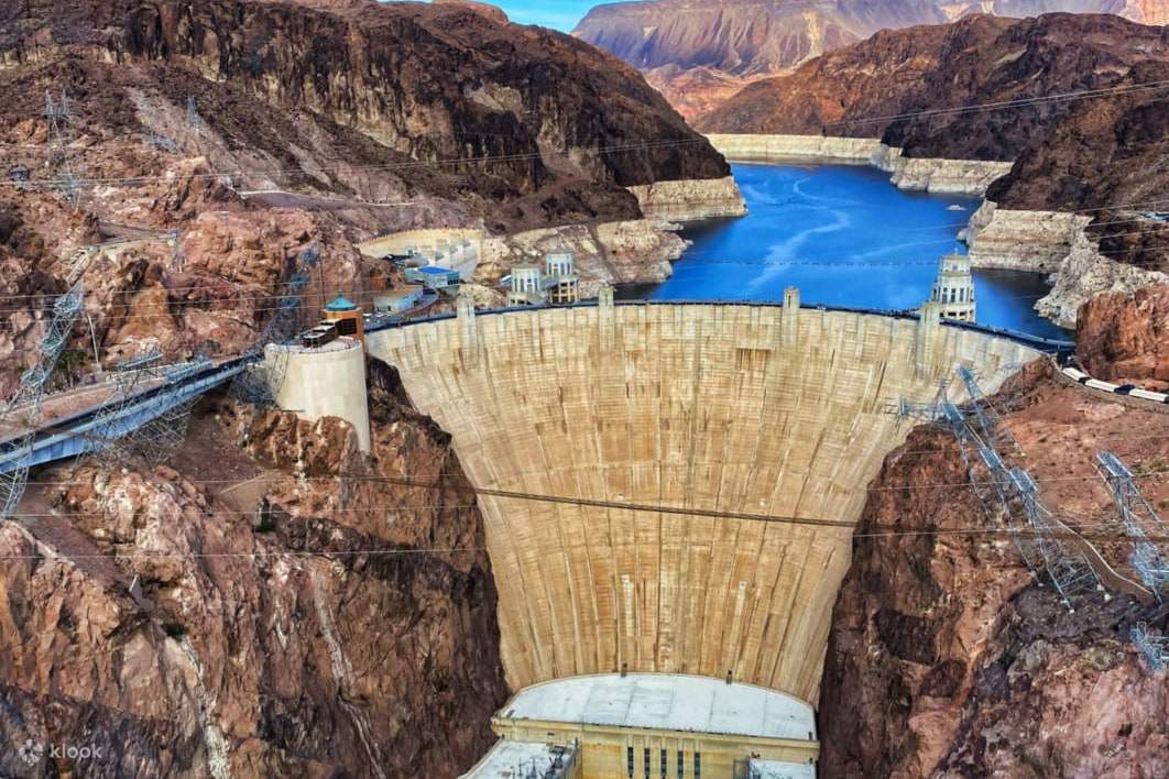 Hoover Dam Walk On Top Walking Tour - Klook United States