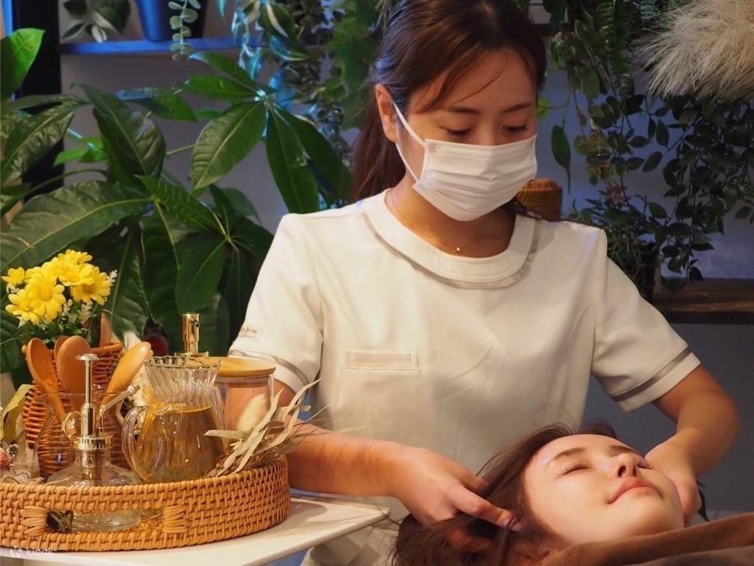 Amour trois: Специализированный салон для женщин в Токио (Azabu Juban)