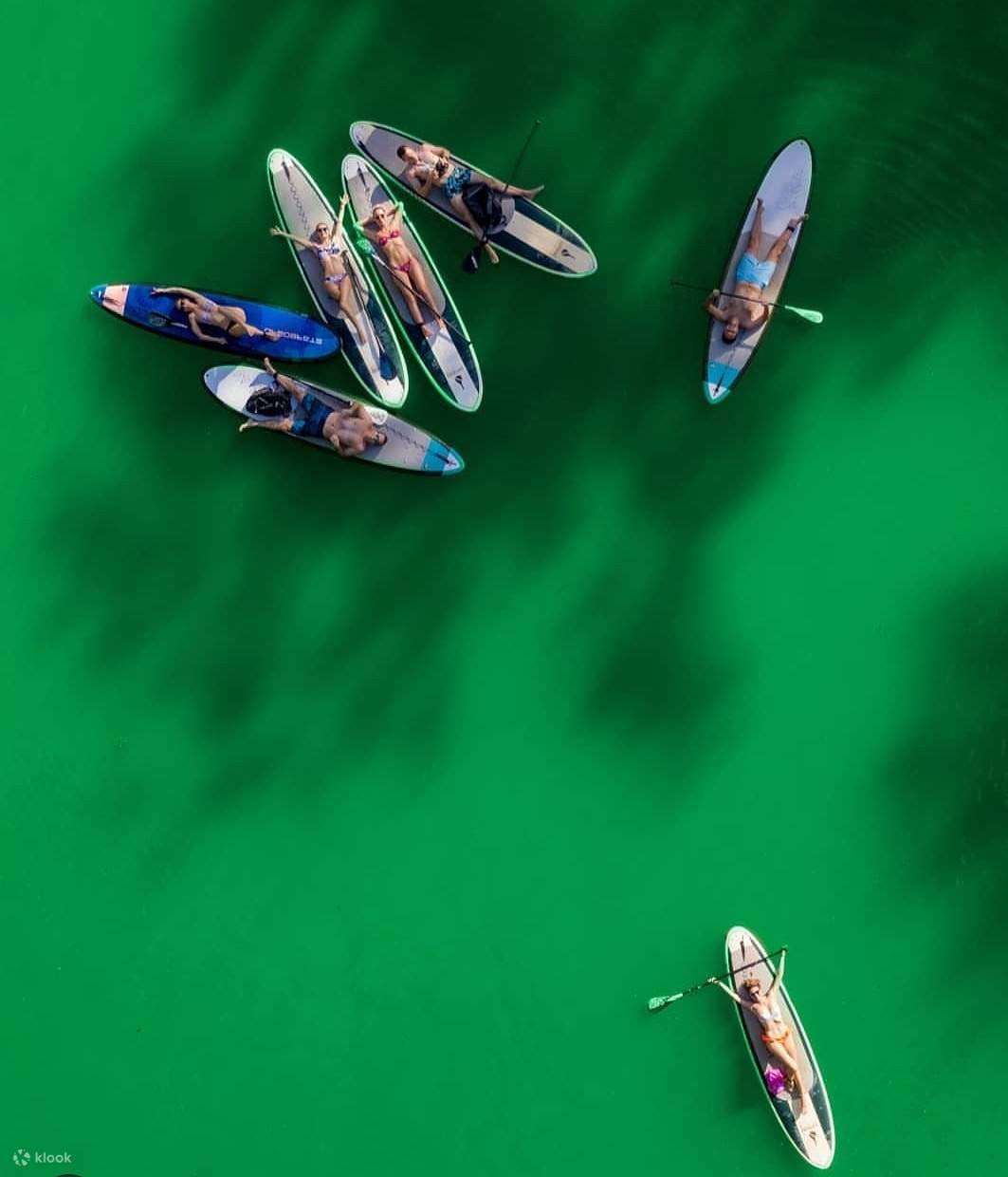 ロボック川 スタンドアップパドルアドベンチャー（ボホール）