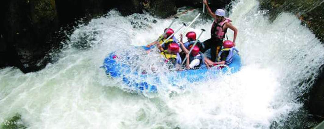 Best Rafting and Jimbaran Seafood Dinner Combo Experience in Bail ...