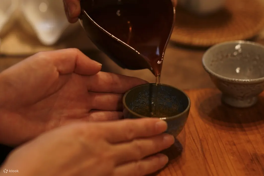 传统体验