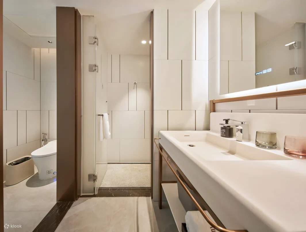 ゲスト用バスルーム