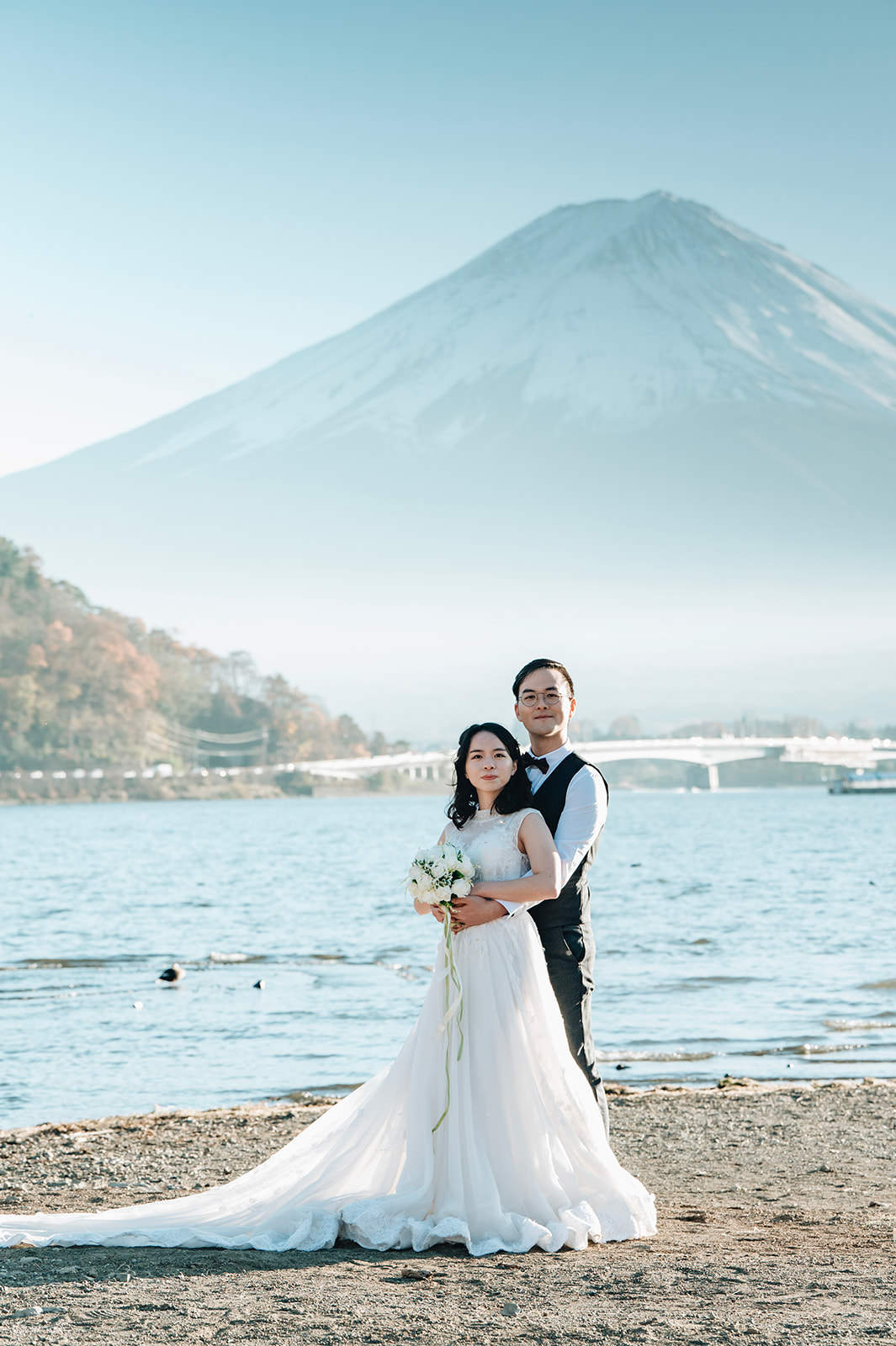 照片拍攝（可遠赴富士山、輕井澤、鎌倉、川越等地）