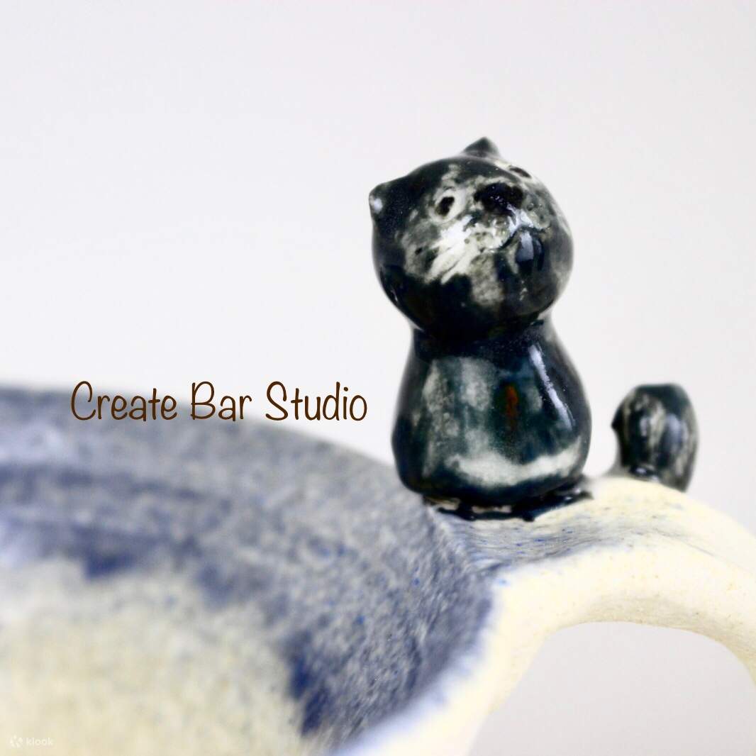 动手吧陶艺工作坊 Create Bar Studio - 拉坯陶艺体验班｜陶泥｜素烧｜釉烧｜葵芳 【限时优惠低至7折】