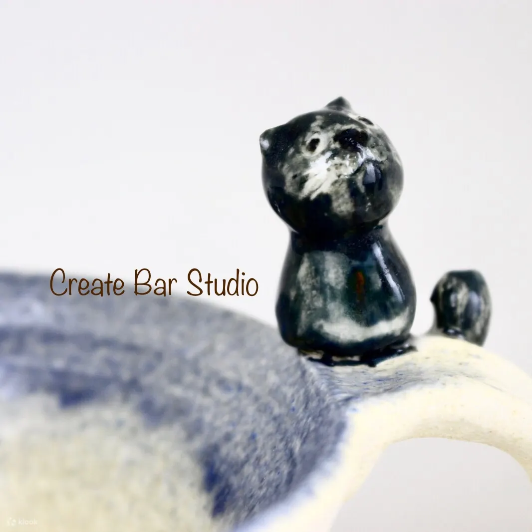 动手吧陶艺工作坊 Create Bar Studio - 拉坯陶艺体验班｜陶泥｜素烧｜釉烧｜葵芳 【限时优惠低至7折】