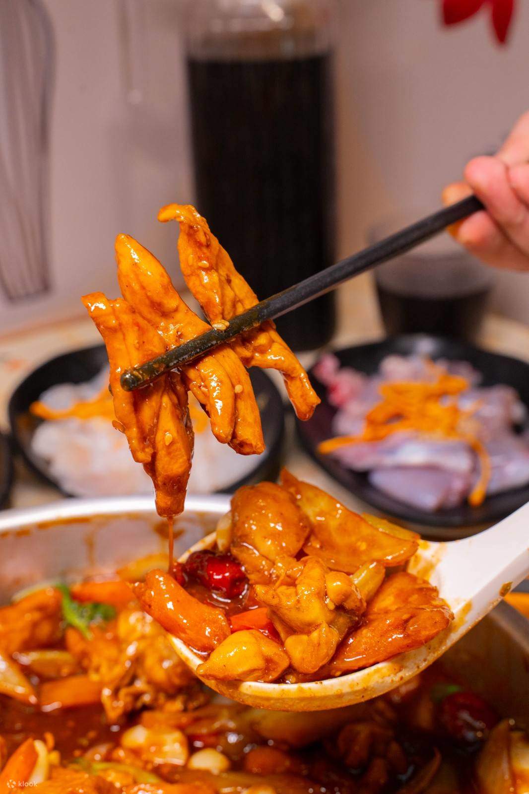 [Useful in all three stores] Huang Ji Huang Three-Juice Stew Pot Voucher