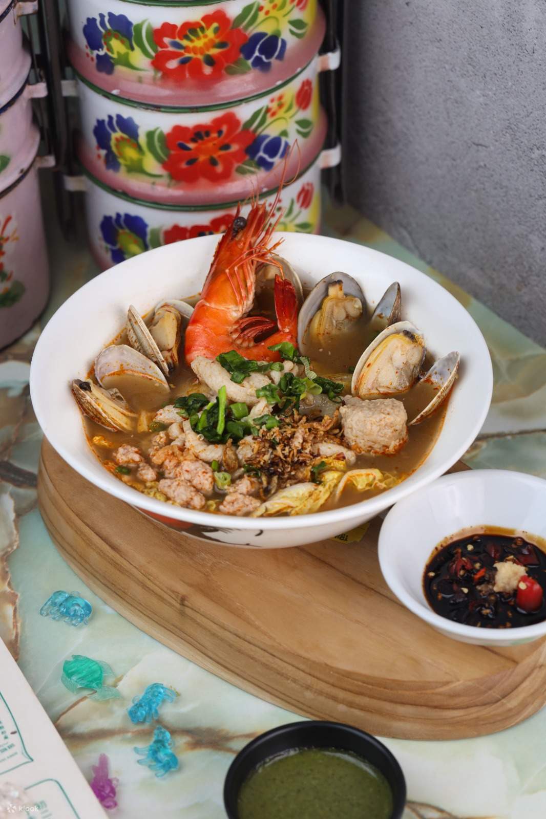 Cheeky Signature Bee Hoon à Singapour