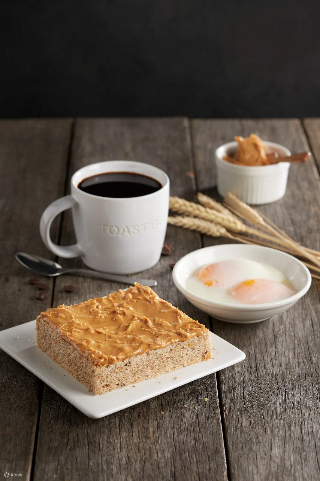 新加坡的 Toast Box