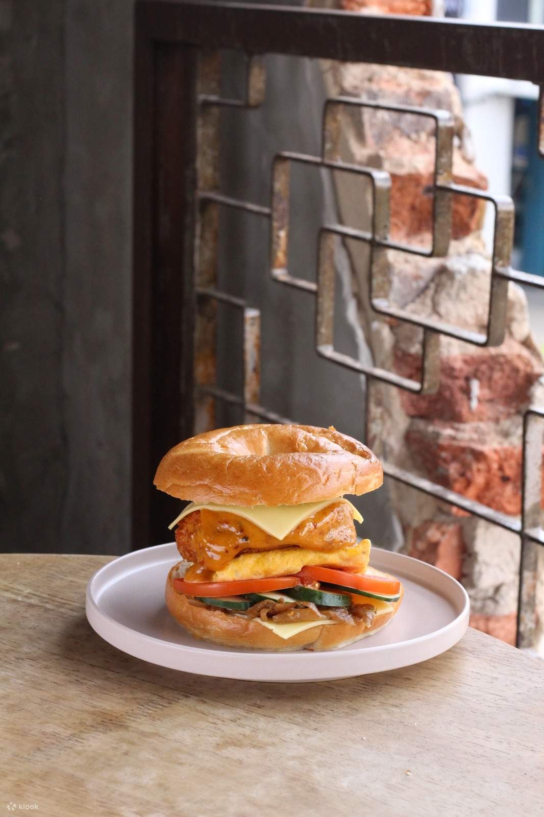 Palates & Bagels by T.A.M. in Johor Bahru - Klook Singapore