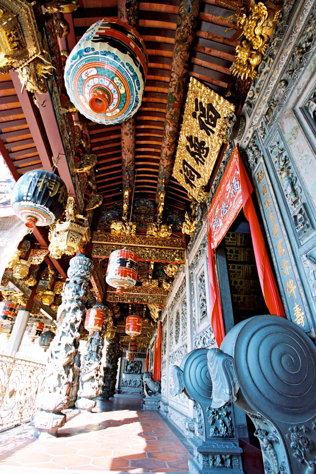 Tempio Khoo Kongsi