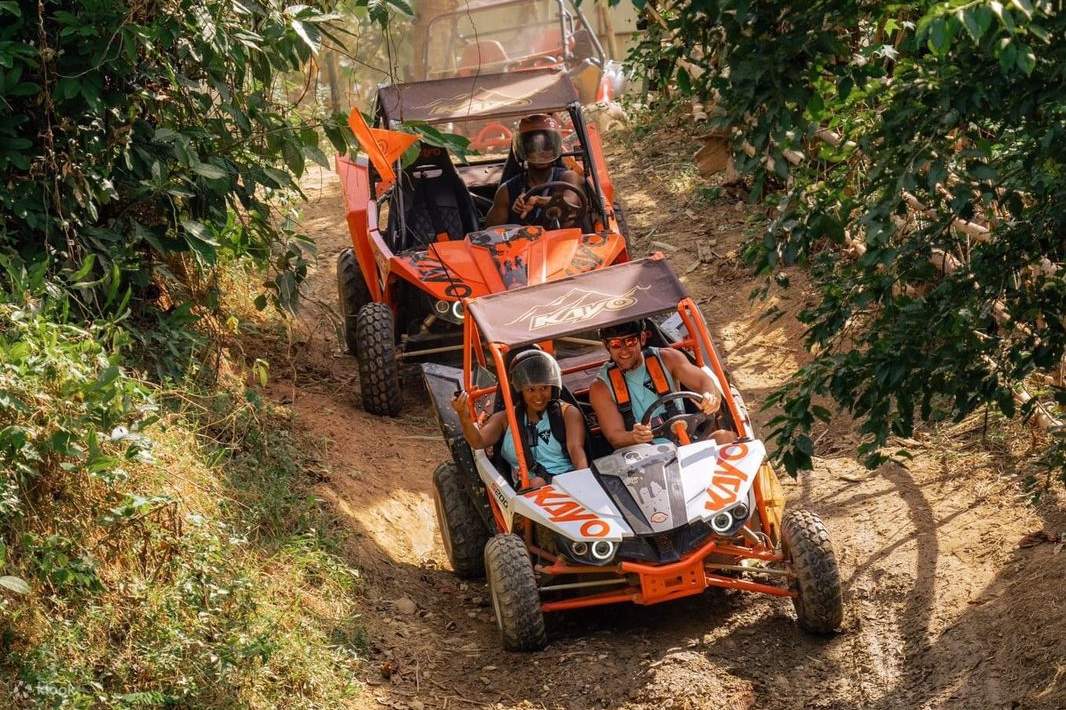バギー　不動車　四輪 バギー 四輪 125cc ミニ ATV ヒッチメンバー付き 4サイクルエンジン