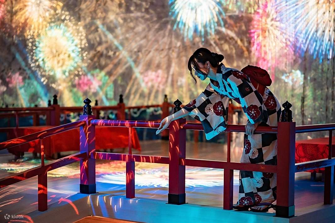 神戶都市水族館 AQUARIUM×ART átoa