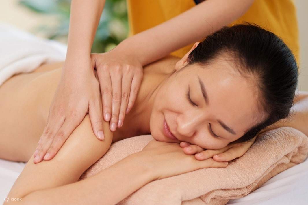 【KLOOK限定】INZPIRE チャイニーズ メリディアン フェイシャル＆マッサージ体験