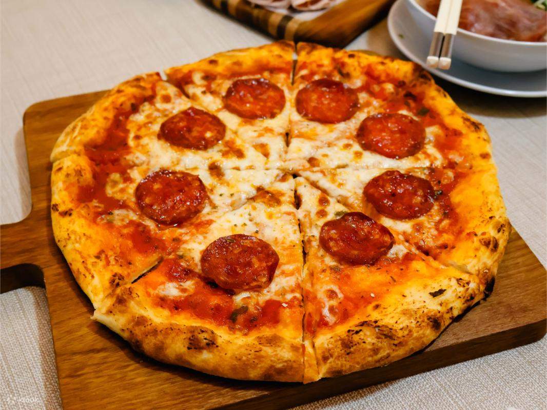 Buffet au Chon Som All Day Dining, Courtyard by Marriott Suvarnabhumi Airport