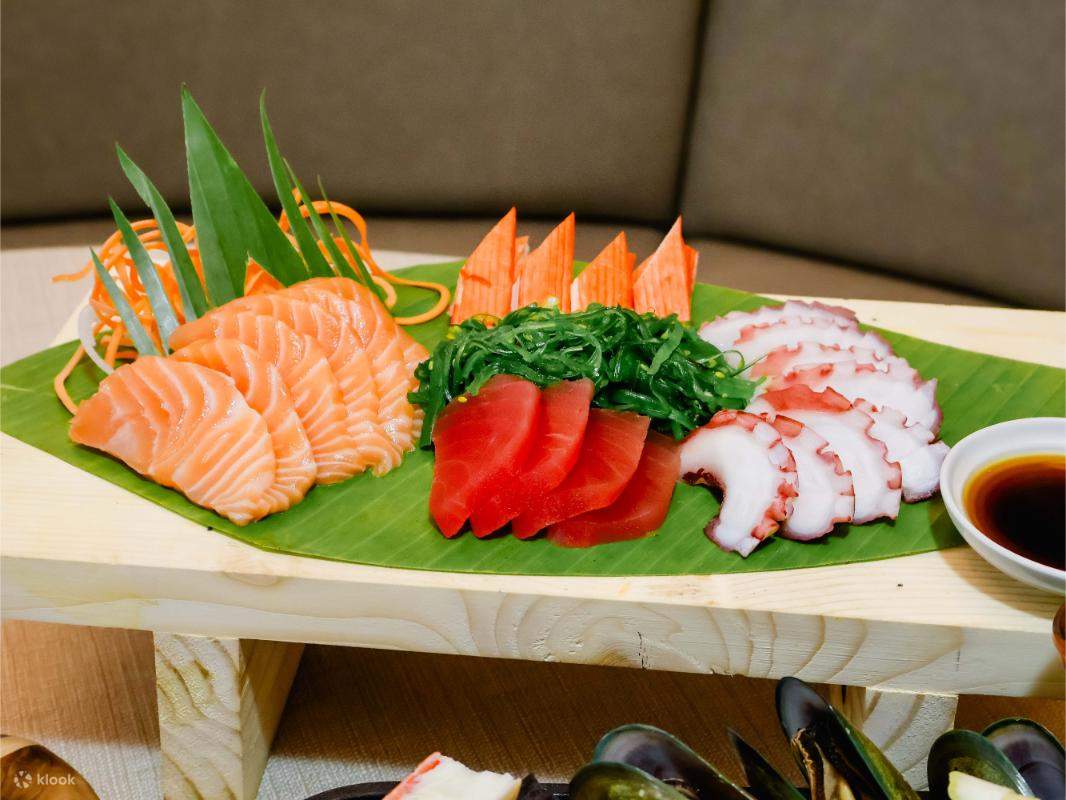 Buffet au Chon Som All Day Dining, Courtyard by Marriott Suvarnabhumi Airport