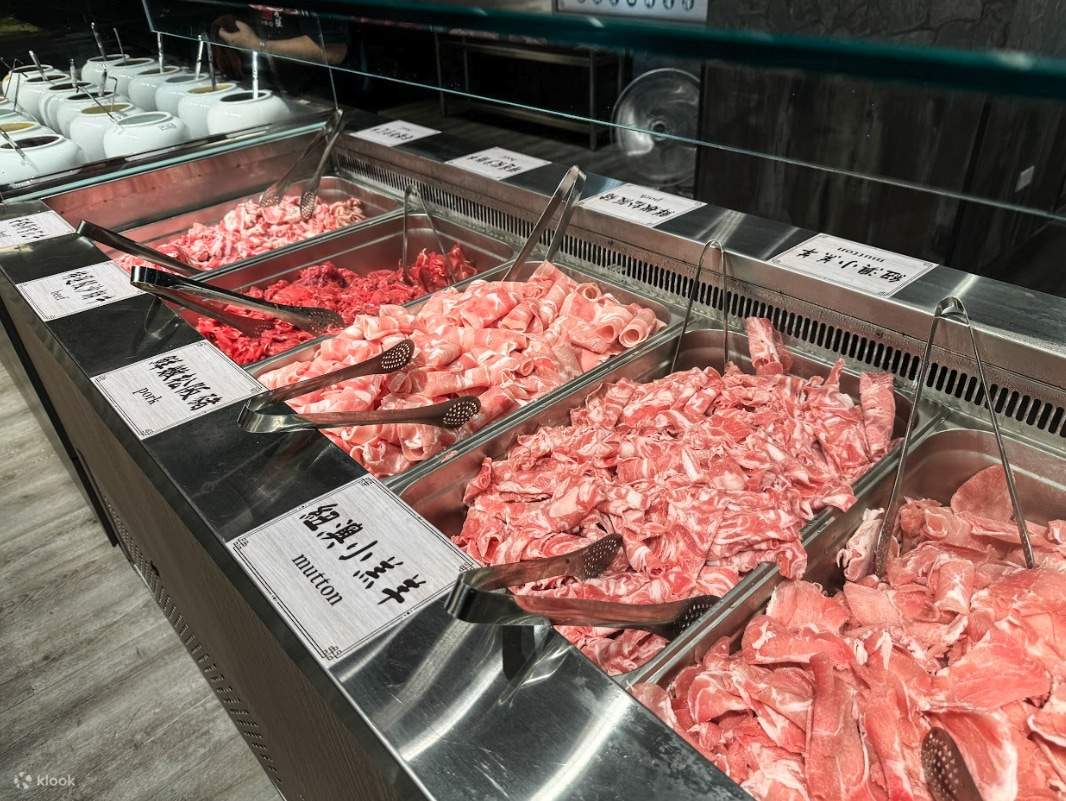 그레이트 고비 몽골리안 바비큐 - 시먼딩