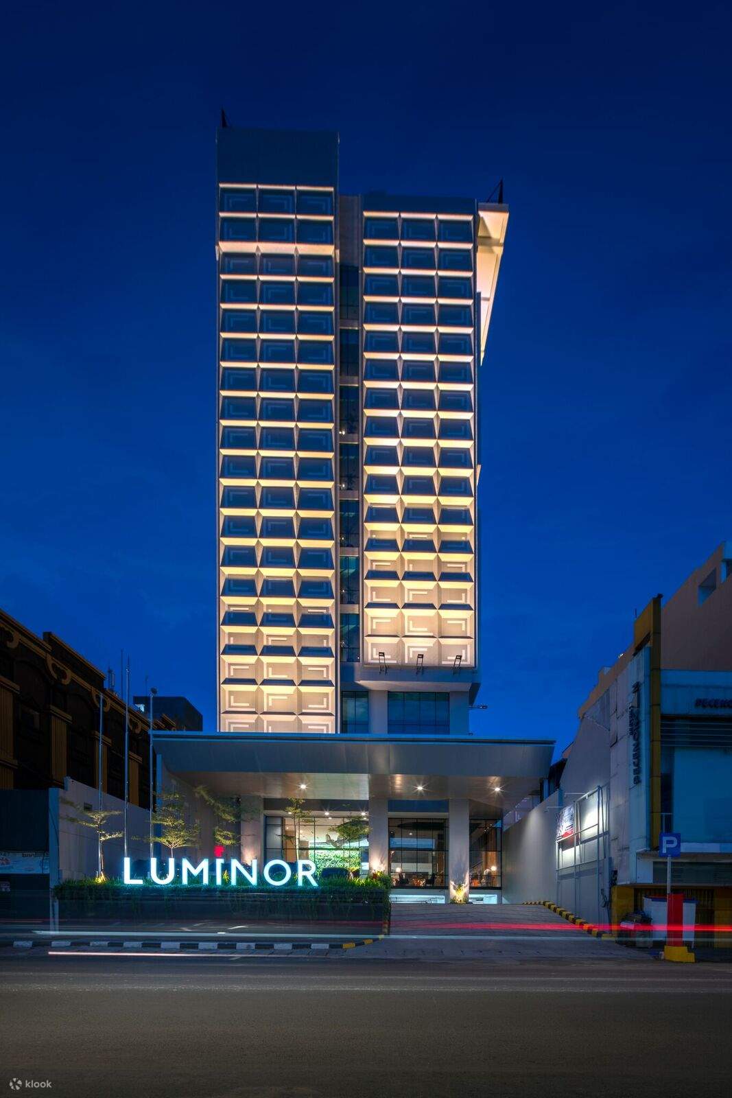 Hotel Luminor Pecenongan