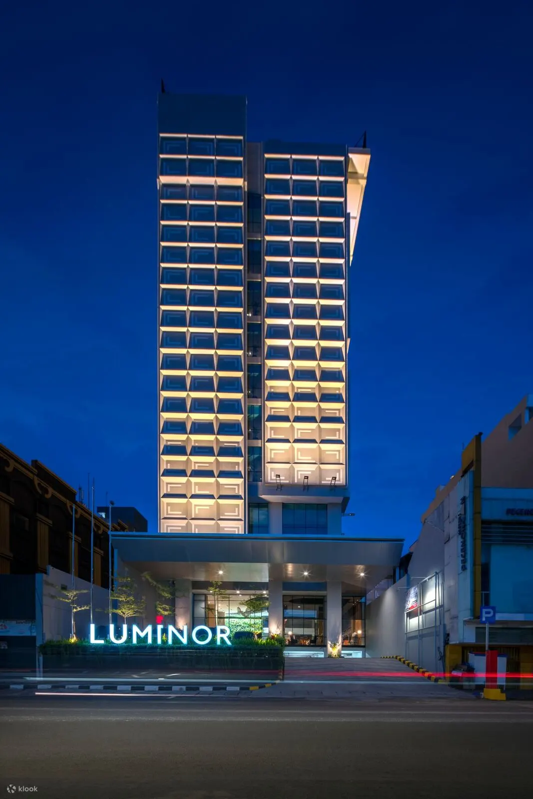 Quarantine Hotel Jakarta, Luminor Hotel Pecenongan