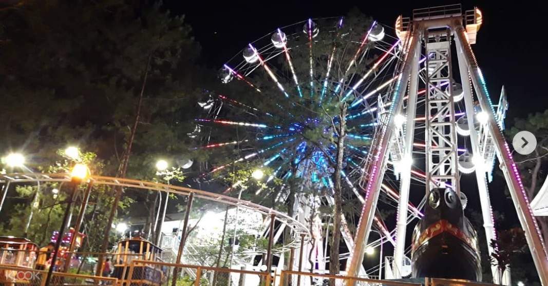 Sky Ranch Baguio RideAllYouCan Day Pass Klook New Zealand