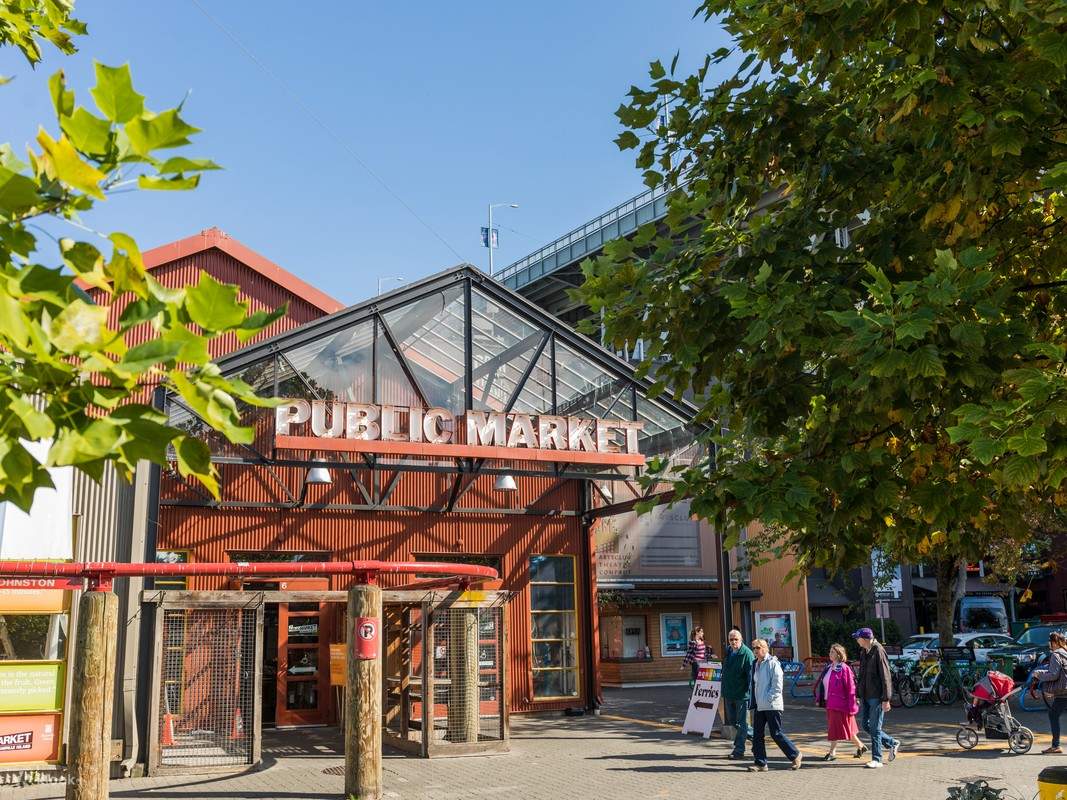 Tour riêng khám phá Vancouver và vùng lân cận - Klook Việt Nam