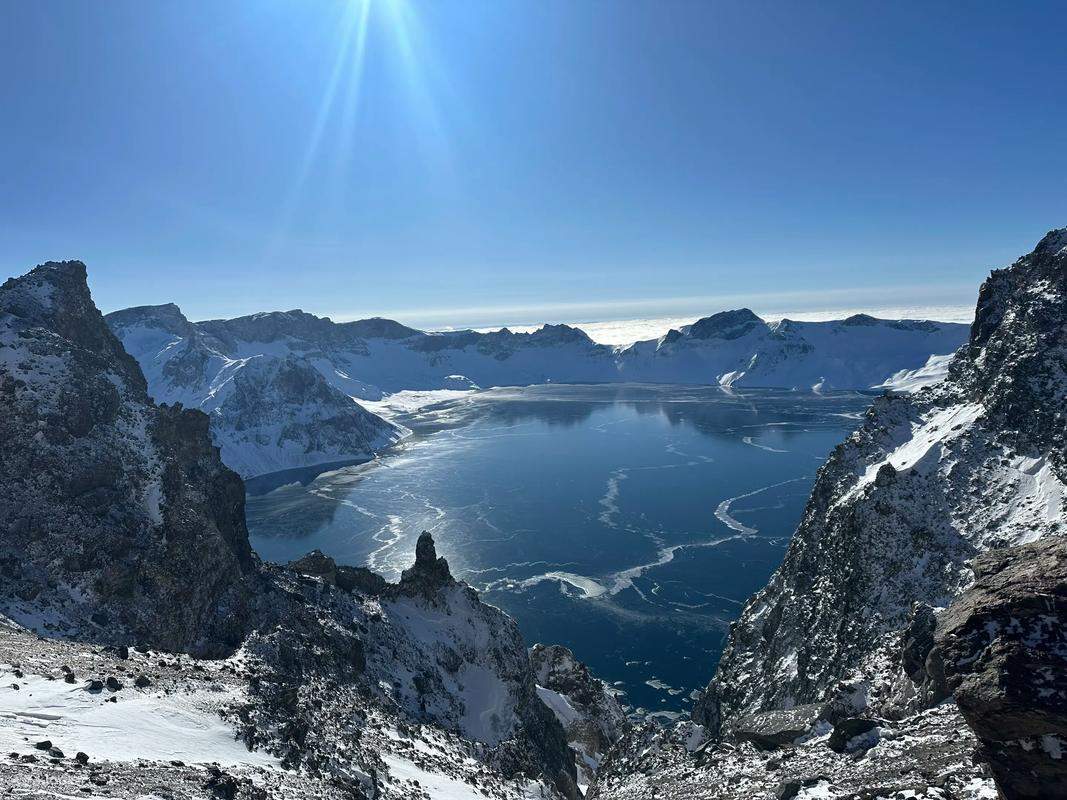 Dreitägige Chauffeur-Tour Changbaishan/Yanji