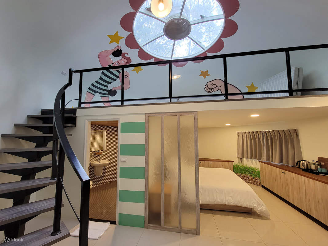 Miaoli: Green Villa Camping Experience | One Night with One Meal