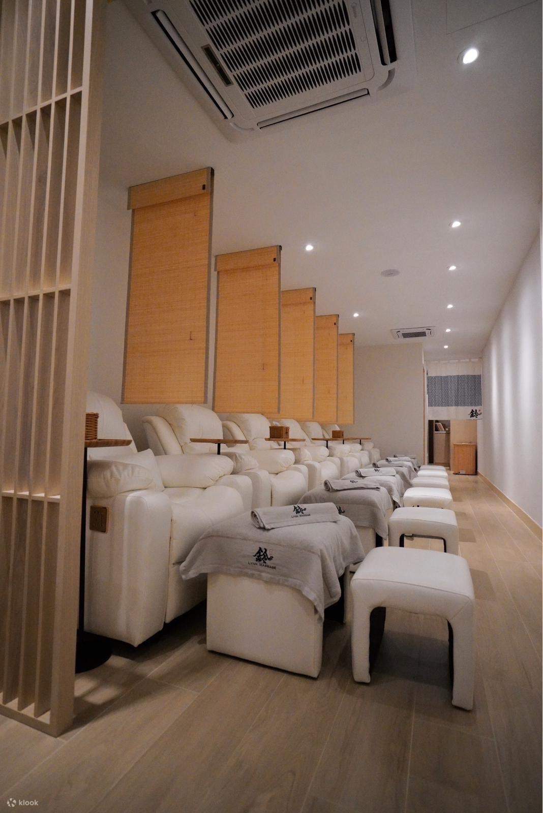 鈴.靜心足浴,Lynn Massage,hk massage, 香港按摩