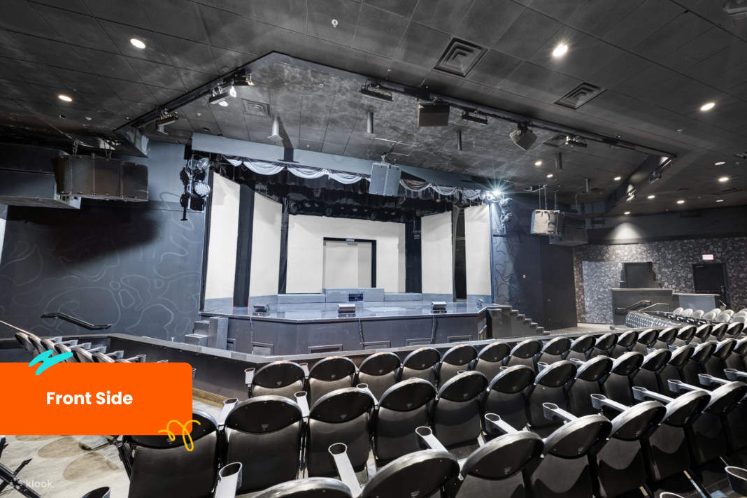 Купите билет на Jabbawockeez в Лас-Вегасе и насладитесь незабываемым танцевальным представлением с потрясающими визуальными эффектами.