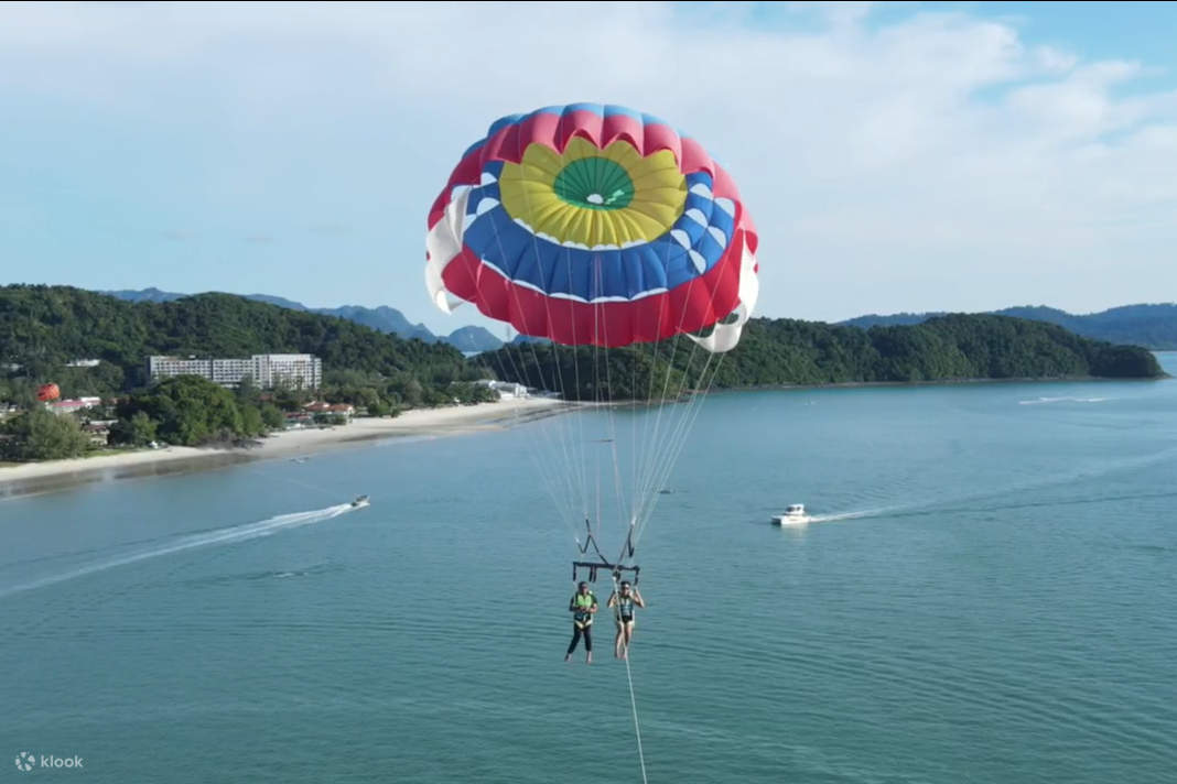 Водные виды спорта от MegaWaterSports & Holidays в Порт-Диксоне