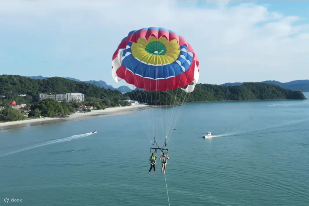 MegaWaterSports & Holidays 波德申水上活动体验