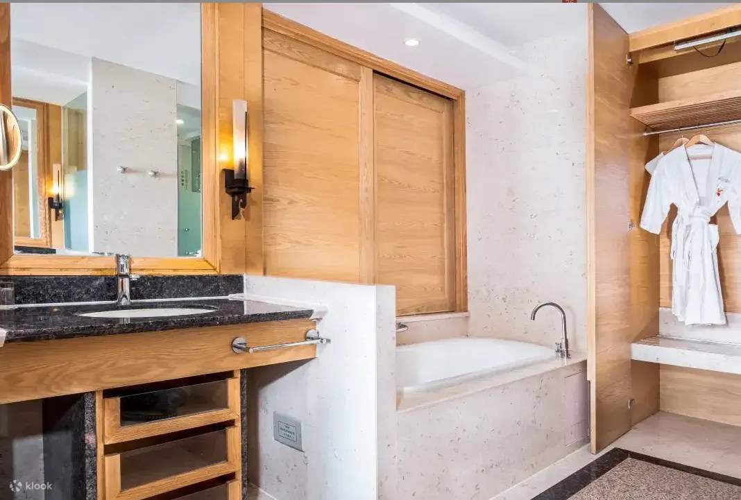 Пакеты проживания в курортном отеле Changbaishan Tianyu