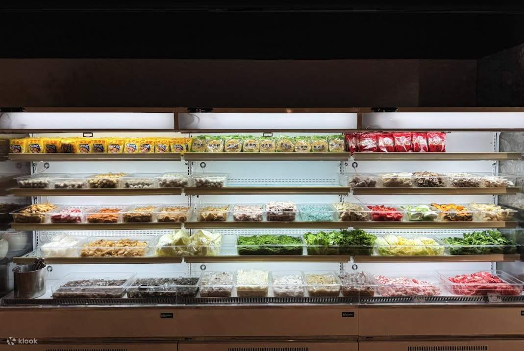 그레이트 고비 몽골리안 바비큐 - 시먼딩