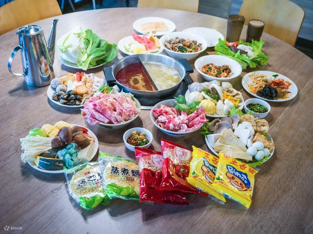 그레이트 고비 몽골리안 바비큐 - 시먼딩