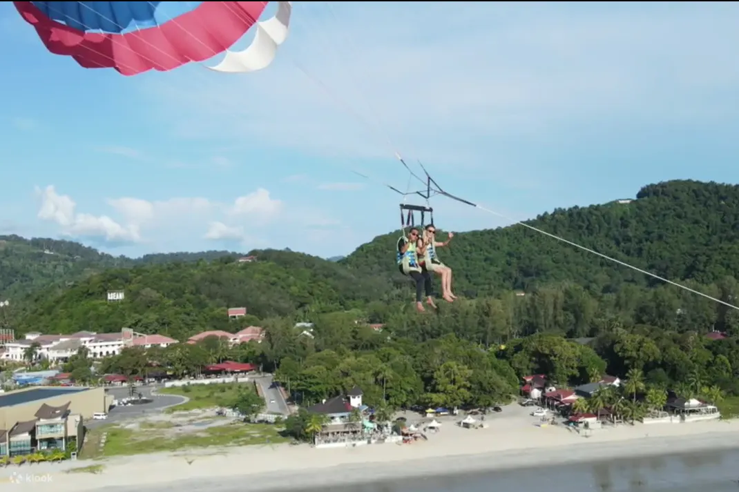 MegaWaterSports & Holidays 波德申水上活动体验