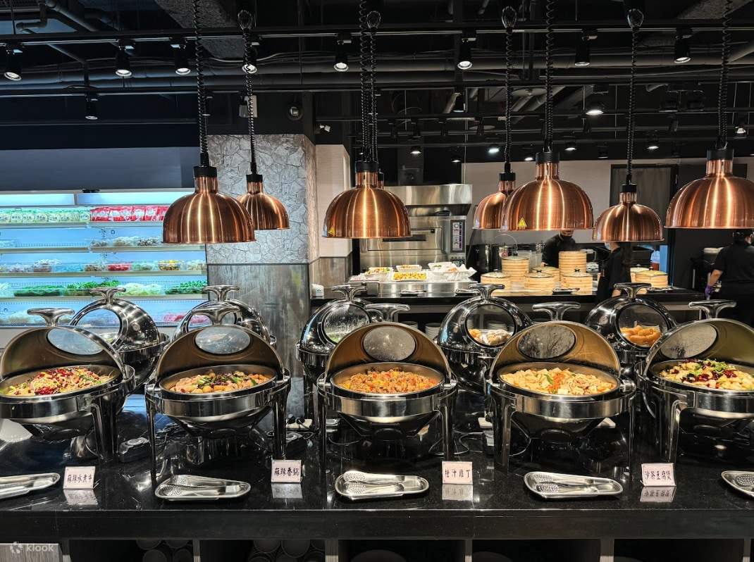 그레이트 고비 몽골리안 바비큐 - 시먼딩