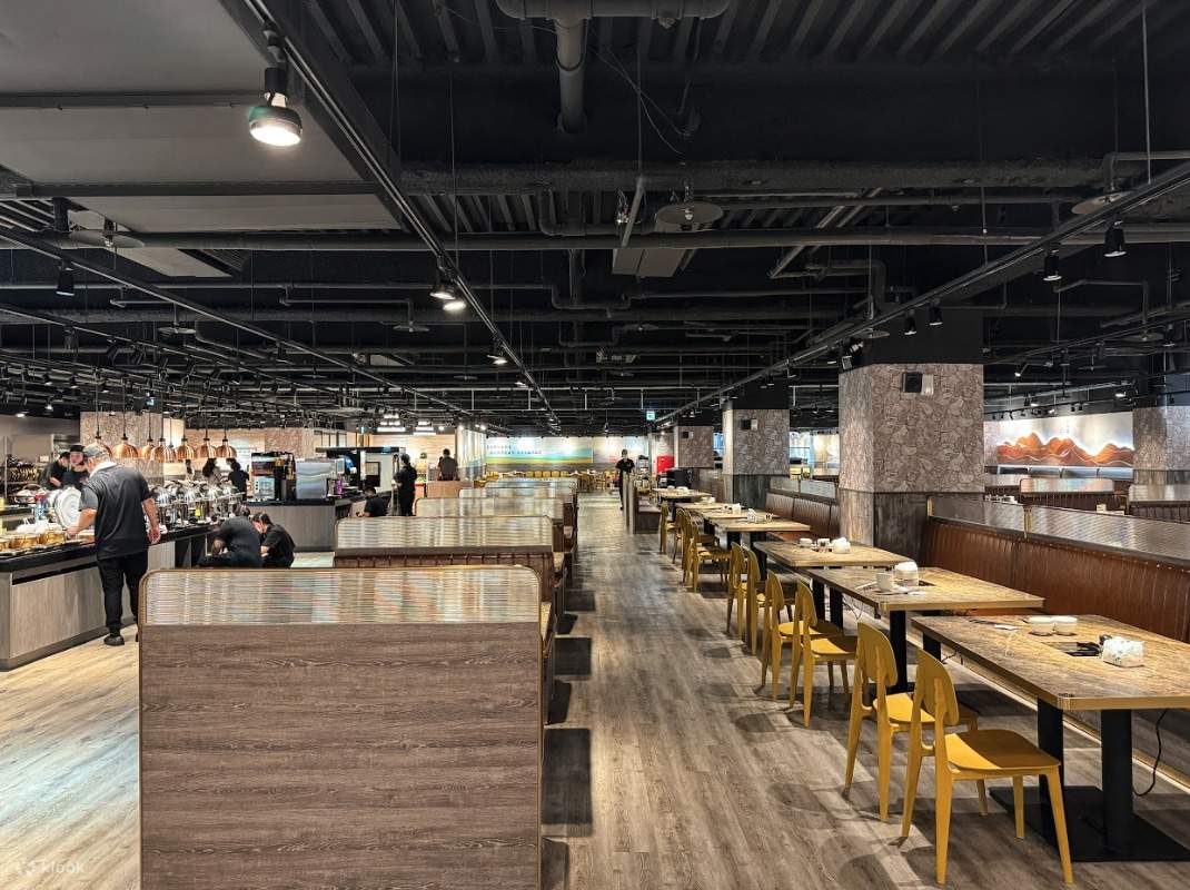 그레이트 고비 몽골리안 바비큐 - 시먼딩