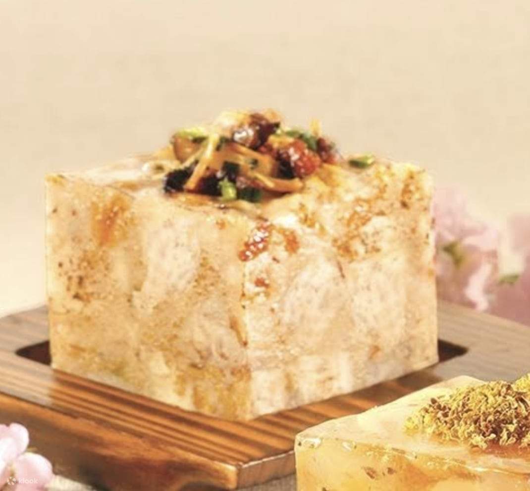 鸿福堂 Hung Fook Tong｜金腿瑶柱萝卜糕、燕窝杨枝甘露糕、多款贺年糕点优惠｜全港多间分店自取｜2025贺年优惠