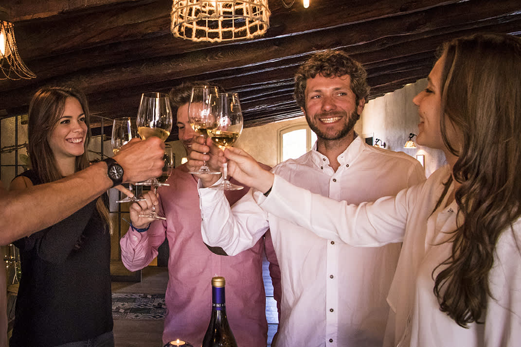 从马德里出发的西班牙传统村庄和酒庄之旅