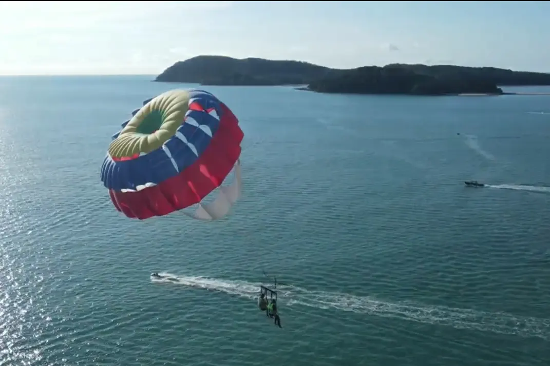 MegaWaterSports & Holidays 波德申水上活动体验