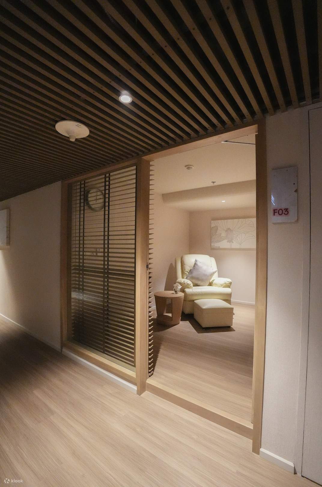 曼谷 Asia Hotel 的 Let's Relax Spa 体验