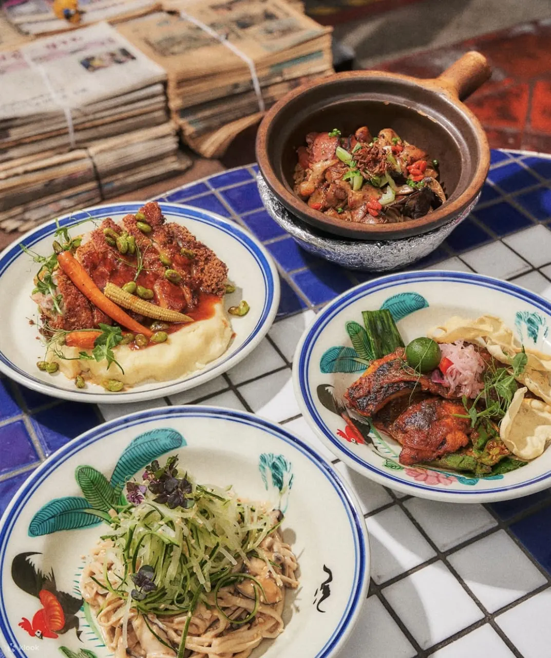 Mama Diam：新加坡隐秘的餐厅和鸡尾酒吧
