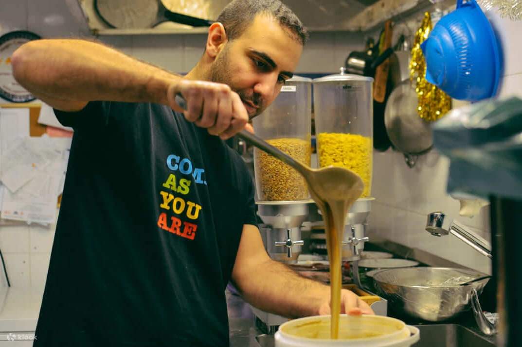 Hummus in Jerusalem Klook