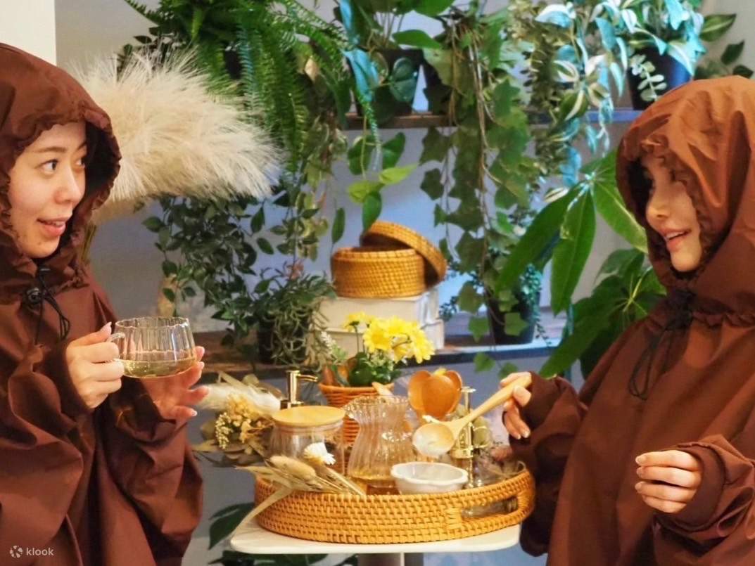 Amour trois: Салон специального обслуживания для женщин в Токио (Azabu Juban)