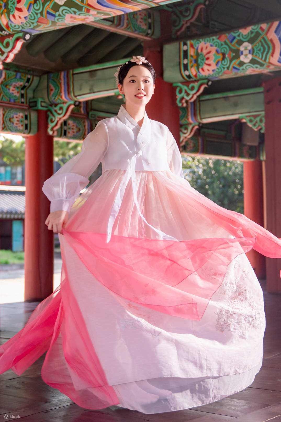 Jeju Premium Hanbok Rental