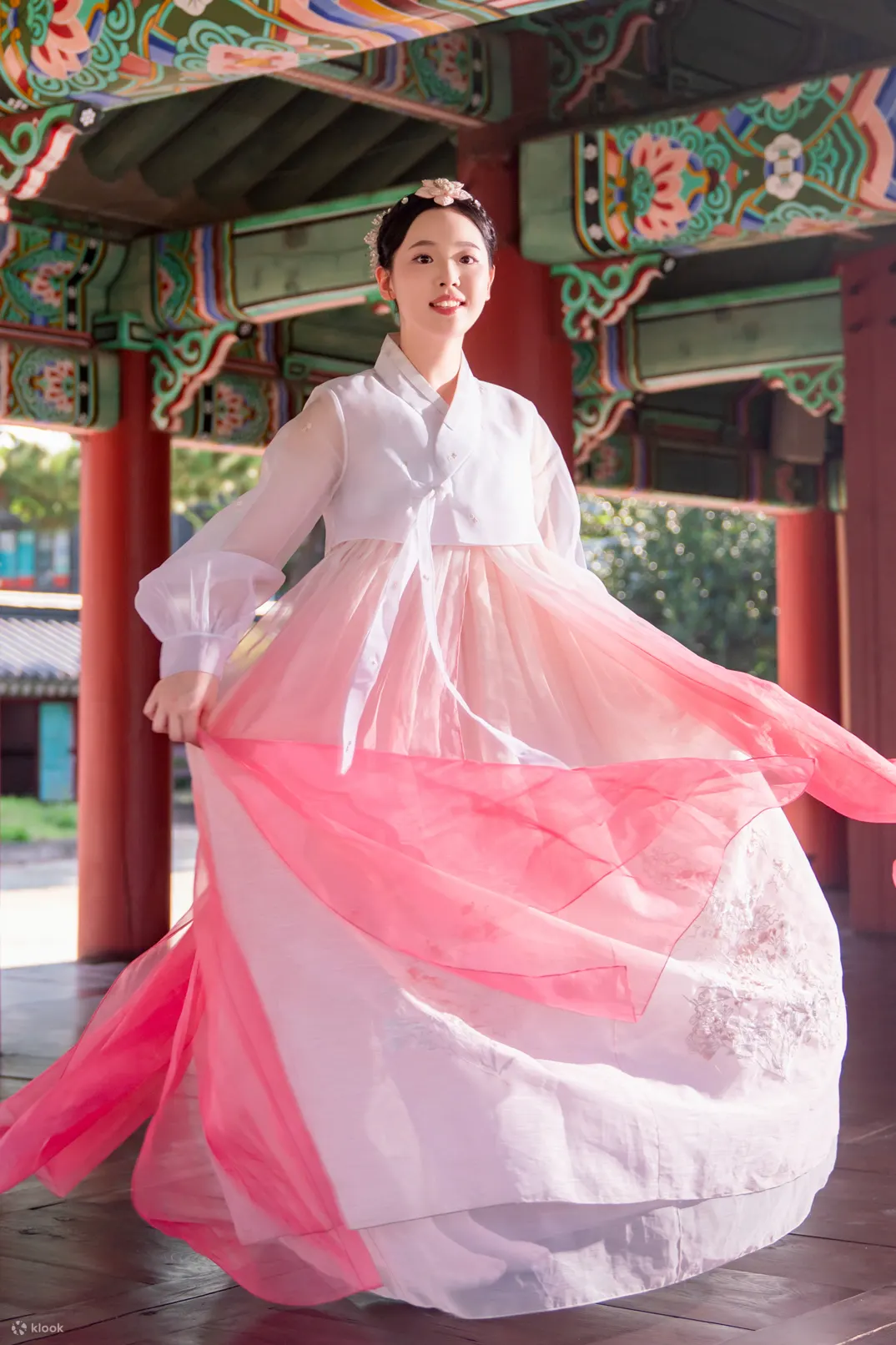 济州顶级韩服租借