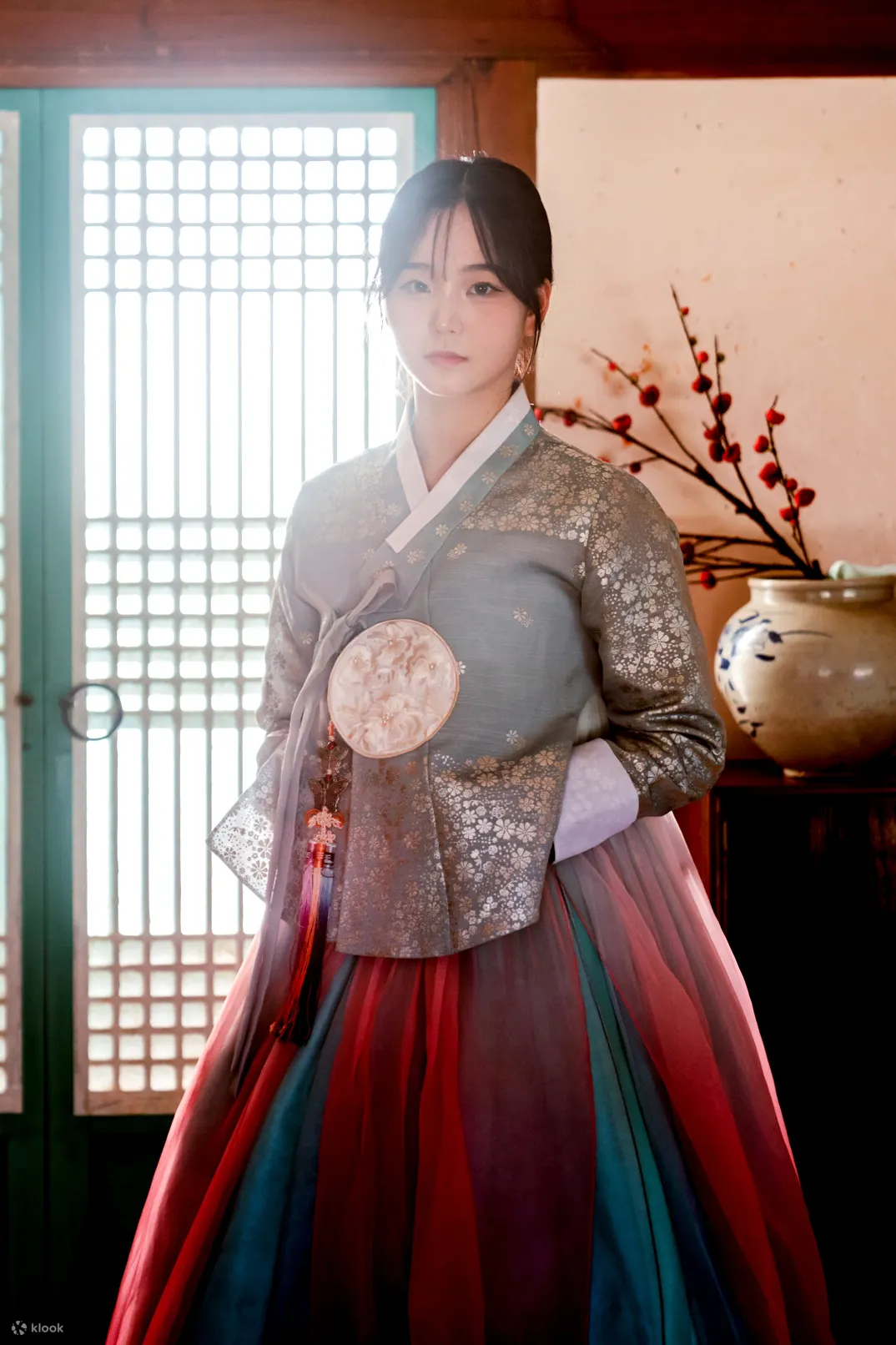 济州顶级韩服租借