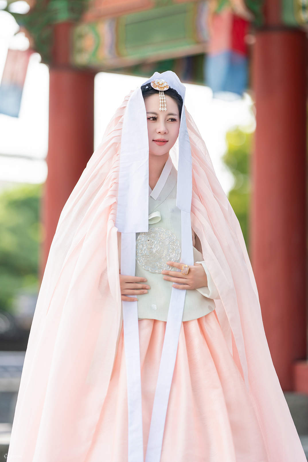 Dịch vụ Cho thuê Hanbok Cao cấp tại Jeju