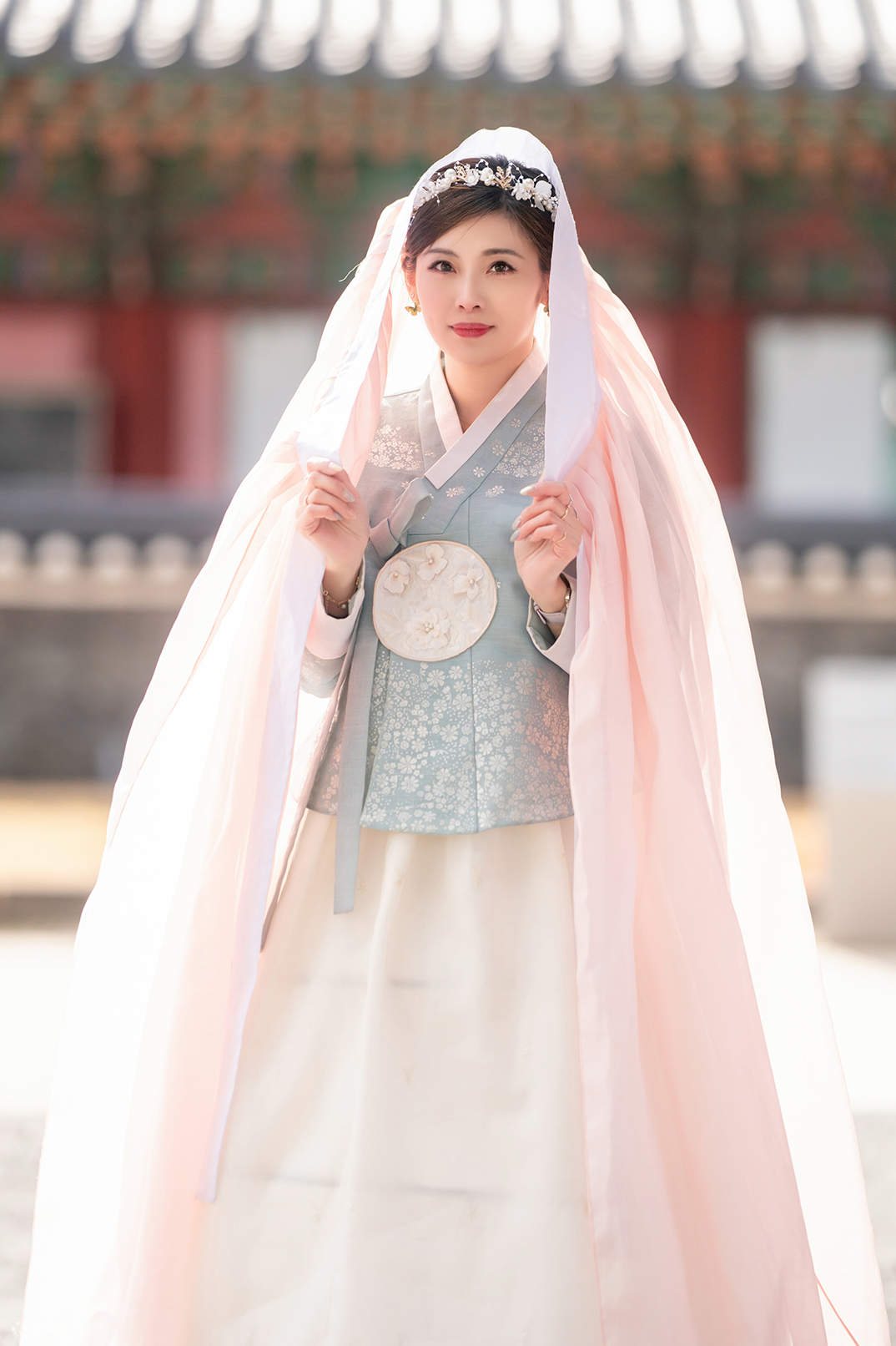 Location de Hanbok Premium à Jeju