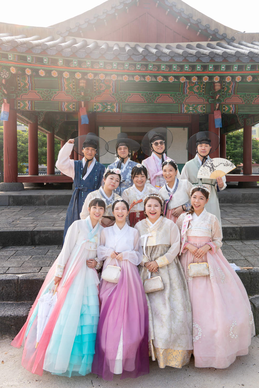 Jeju Premium Hanbok Rental