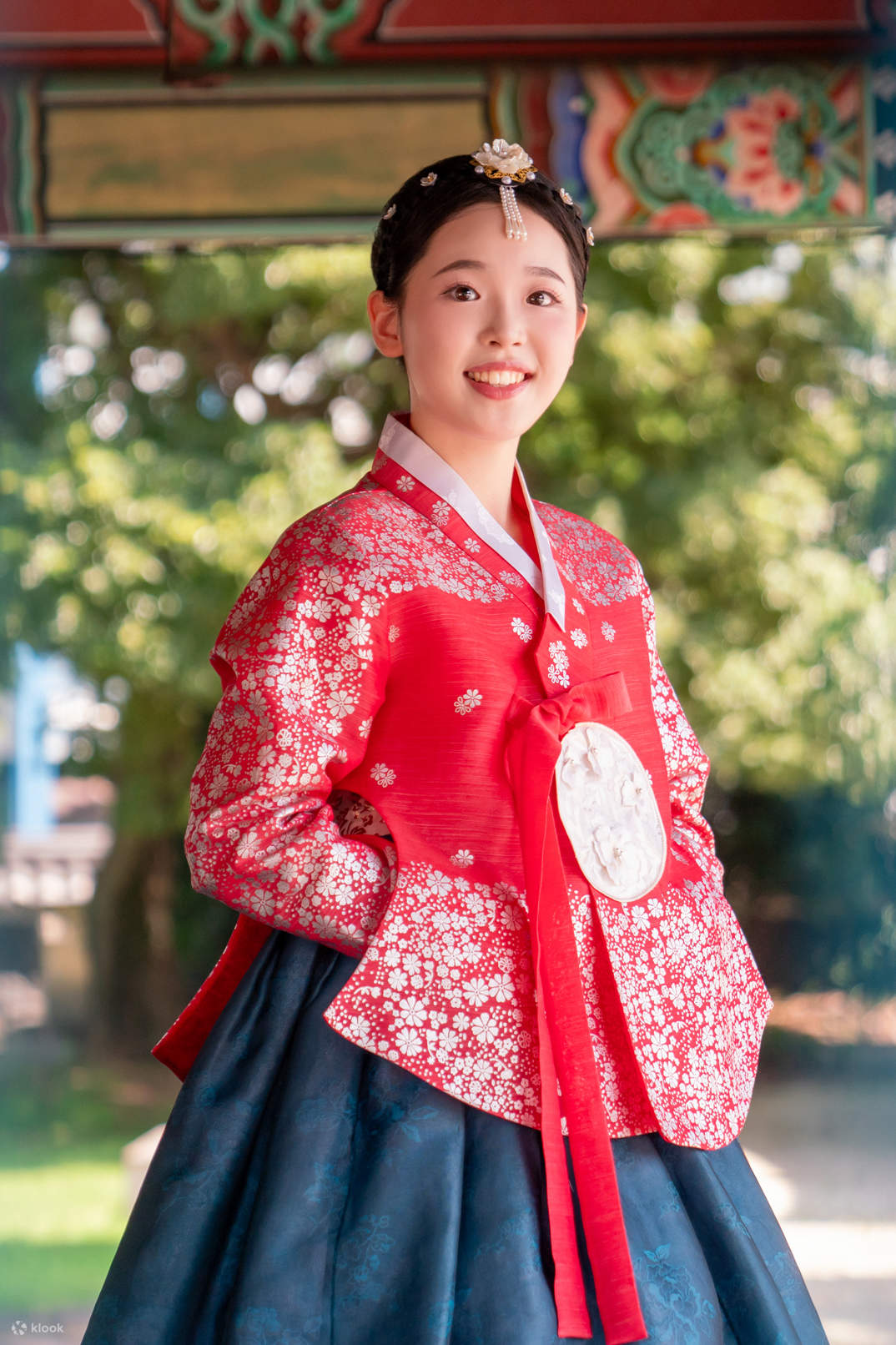 Jeju Hanbok Rental Klook